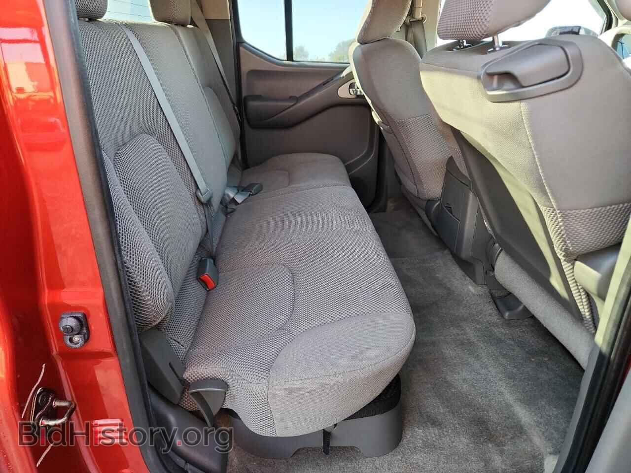2013 NISSAN FRONTIER - VIN: 1N6AD0EV4DN739388 - Фото 10