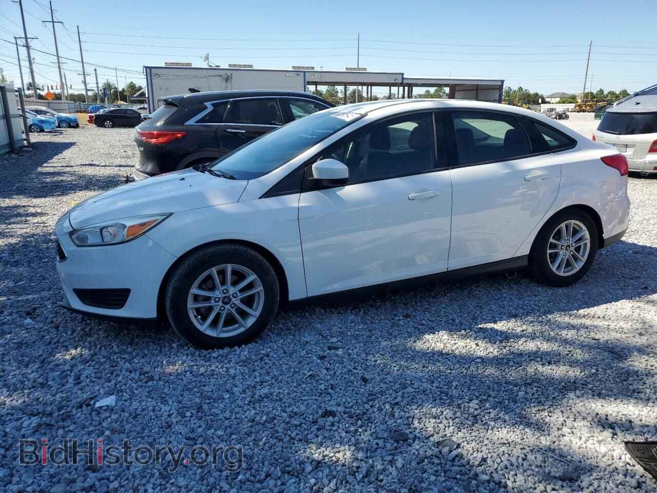 Photo 1FADP3F25JL201602 - FORD FOCUS 2018