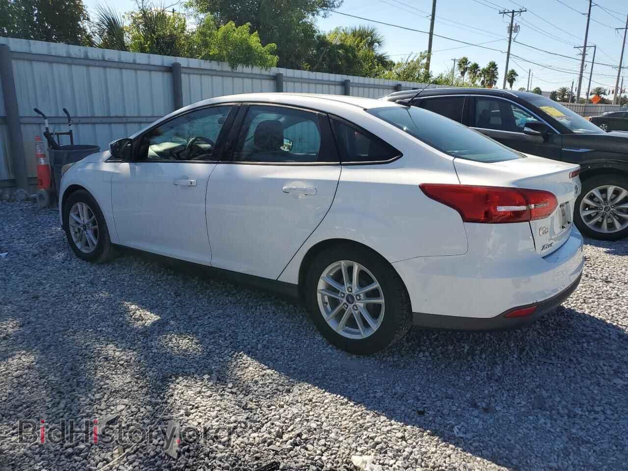 2018 FORD FOCUS - VIN: 1FADP3F25JL201602 - Фото 2