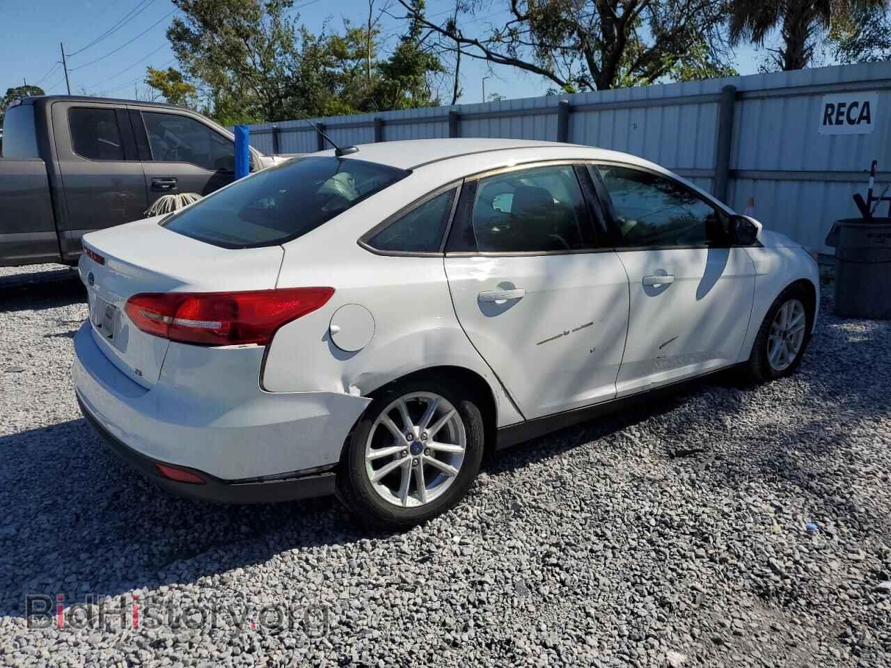 2018 FORD FOCUS - VIN: 1FADP3F25JL201602 - Фото 3