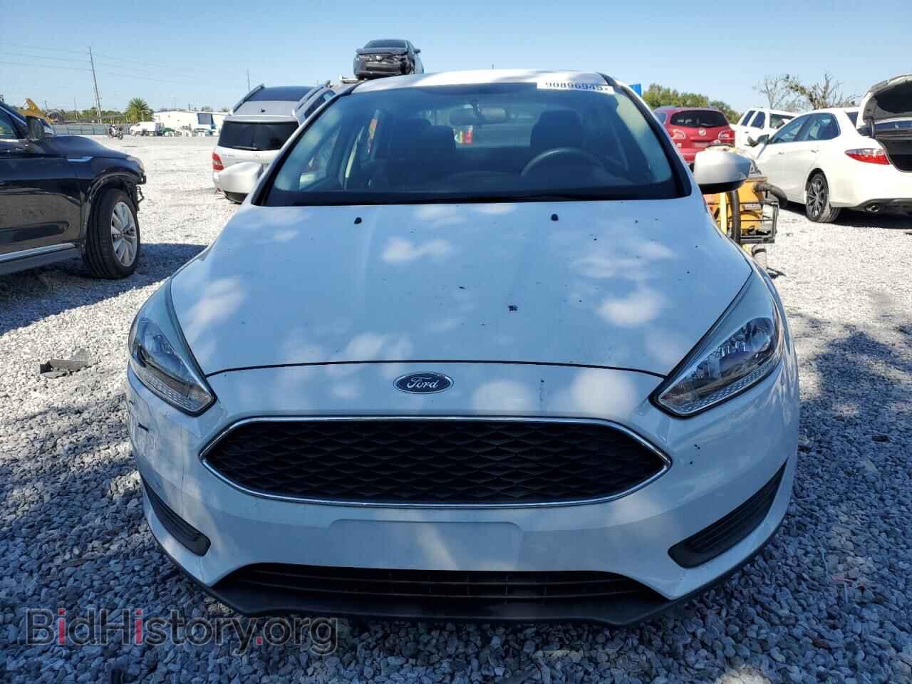 2018 FORD FOCUS - VIN: 1FADP3F25JL201602 - Фото 5