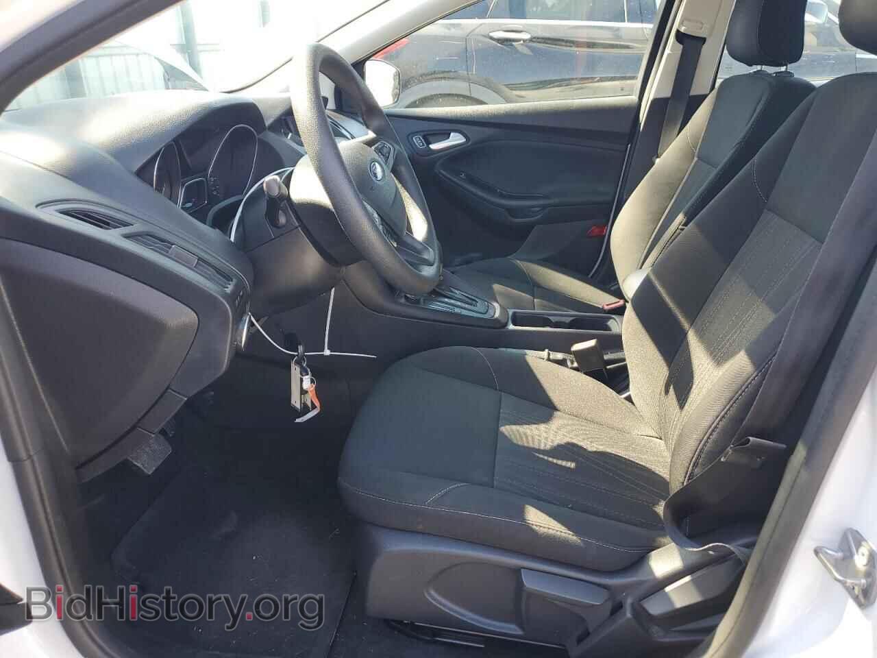 2018 FORD FOCUS - VIN: 1FADP3F25JL201602 - Фото 7