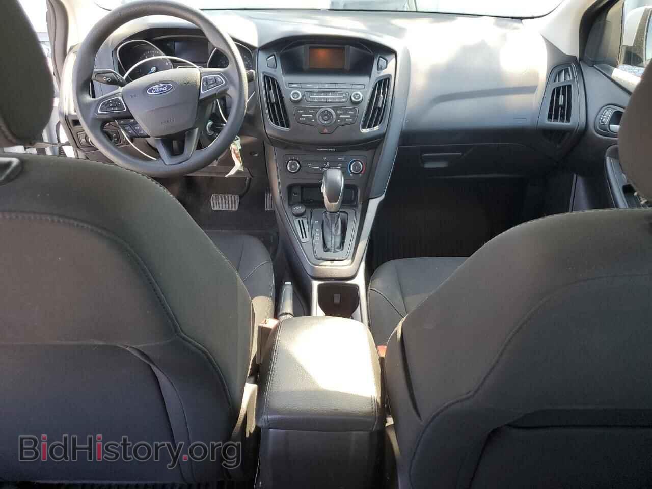 2018 FORD FOCUS - VIN: 1FADP3F25JL201602 - Фото 8