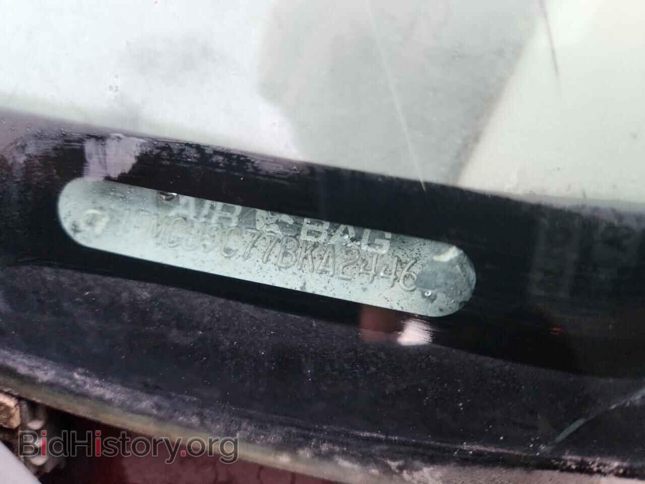 2011 FORD ESCAPE - VIN: 1FMCU9C77BKA24460 - Фото 14