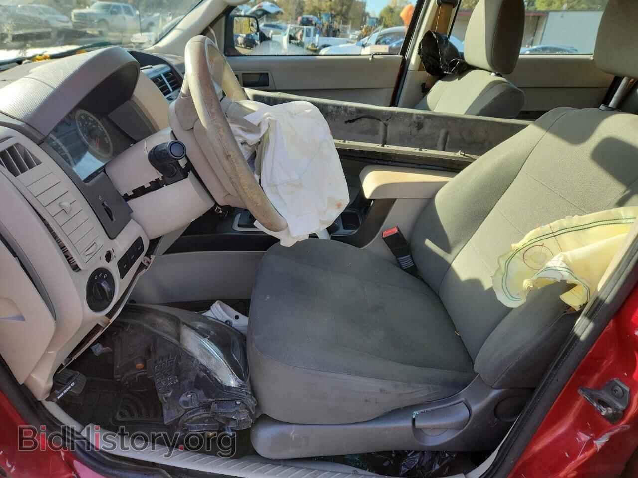 2011 FORD ESCAPE - VIN: 1FMCU9C77BKA24460 - Фото 7