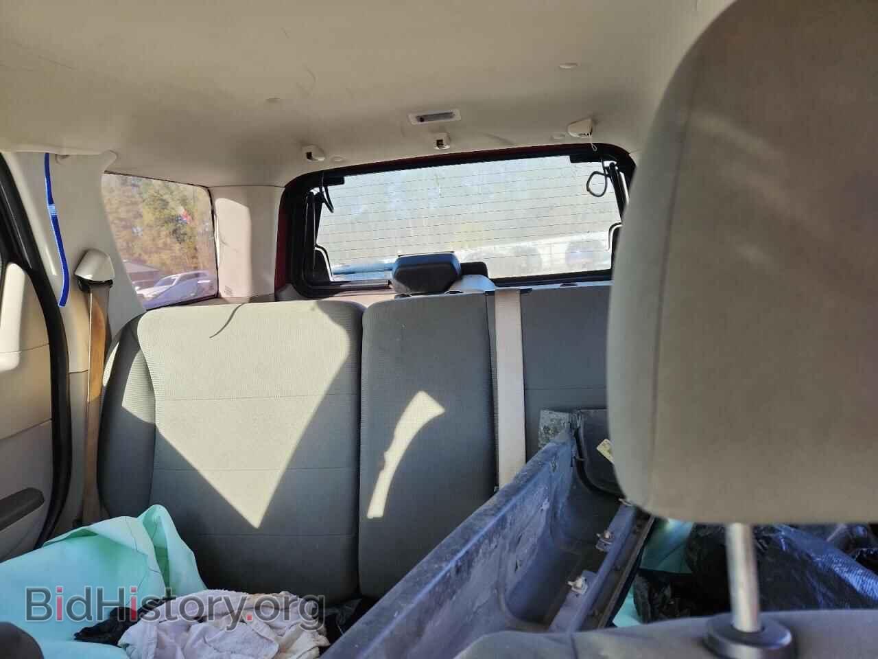 2011 FORD ESCAPE - VIN: 1FMCU9C77BKA24460 - Фото 10