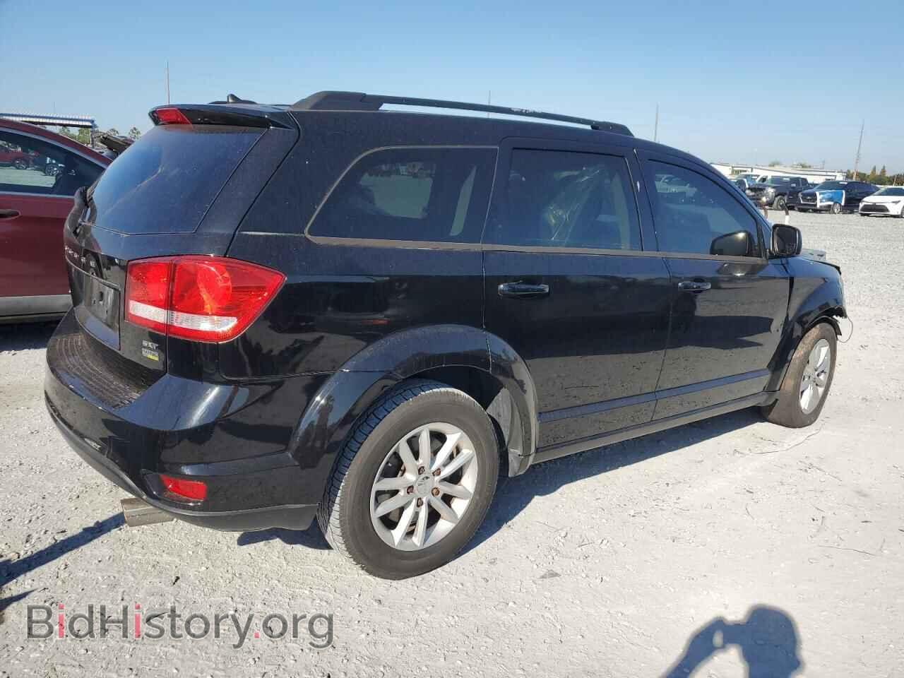 2014 DODGE JOURNEY - VIN: 3C4PDCBG2ET192322 - Фото 3