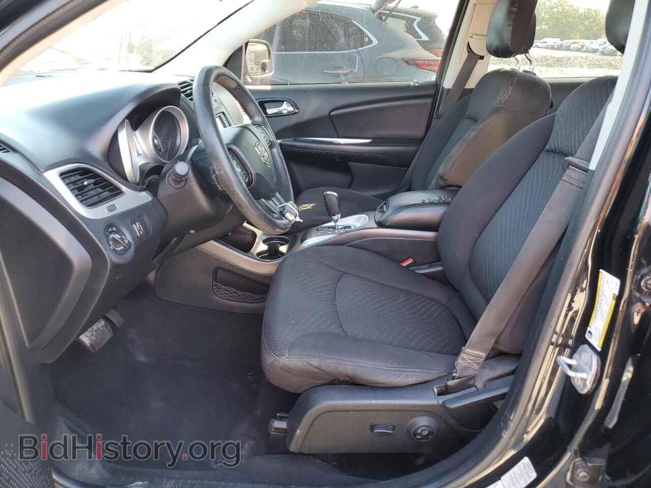 2014 DODGE JOURNEY - VIN: 3C4PDCBG2ET192322 - Фото 7