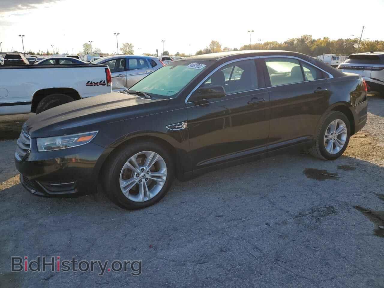 Фотография 1FAHP2E89FG184031 - FORD TAURUS 2015