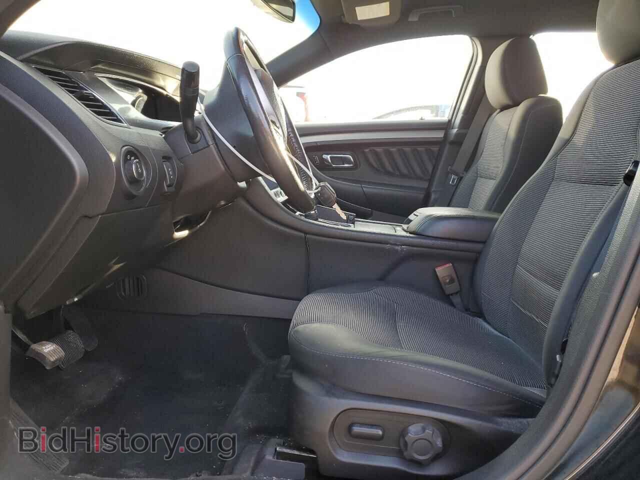 2015 FORD TAURUS - VIN: 1FAHP2E89FG184031 - Фото 7