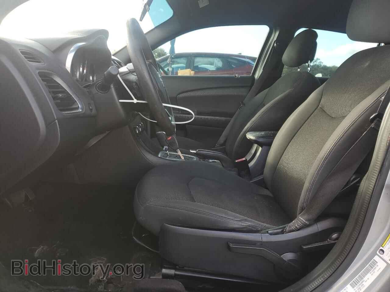 2013 DODGE AVENGER - VIN: 1C3CDZABXDN680816 - Фото 7