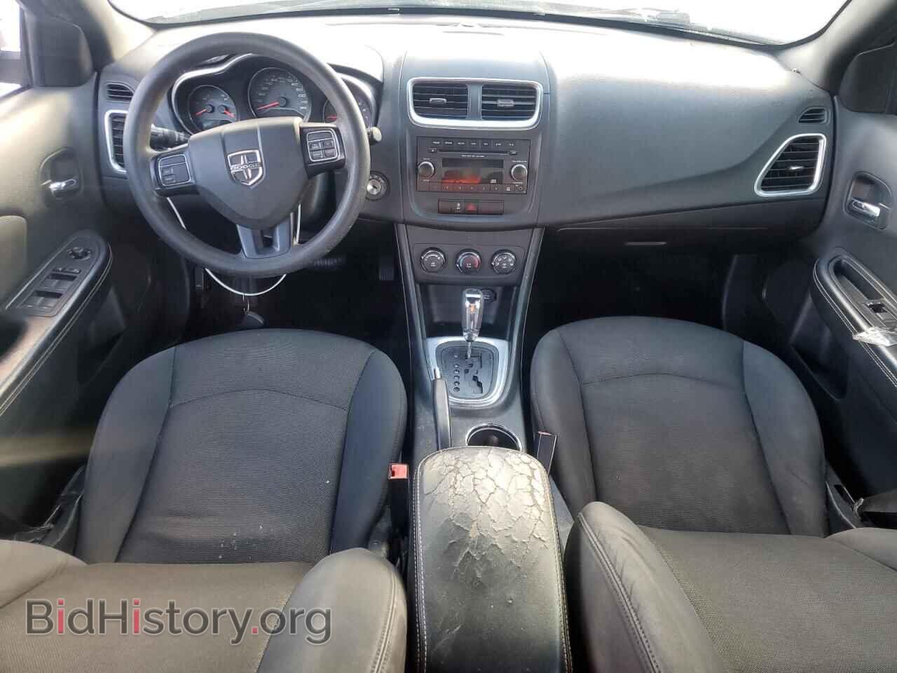 2013 DODGE AVENGER - VIN: 1C3CDZABXDN680816 - Фото 8