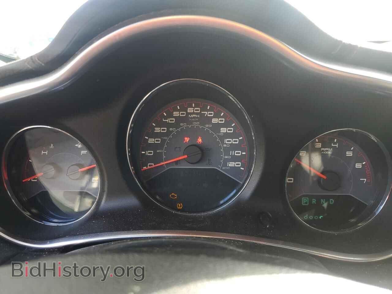 2013 DODGE AVENGER - VIN: 1C3CDZABXDN680816 - Фото 9
