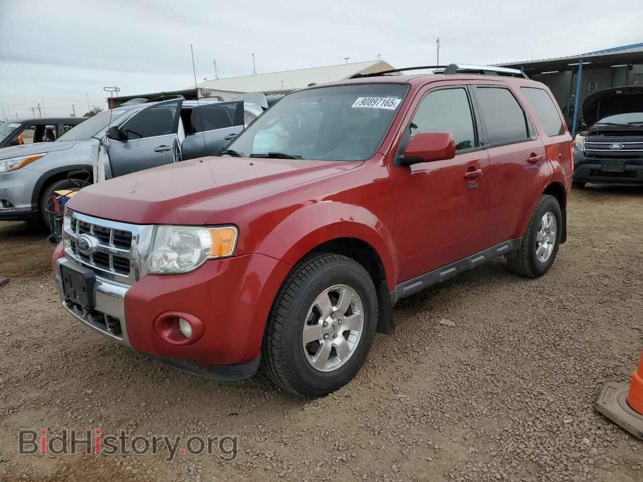 Фотография 1FMCU9EG0BKC49199 - FORD ESCAPE 2011