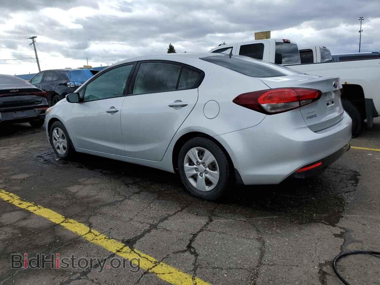 2017 KIA FORTE - VIN: 3KPFK4A77HE142016 - Фото 2