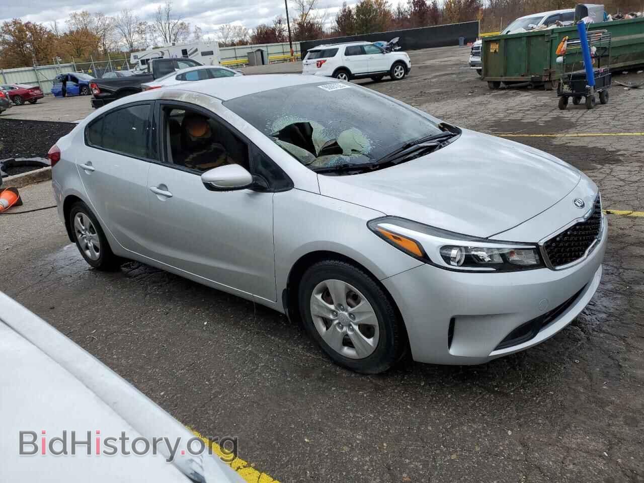 2017 KIA FORTE - VIN: 3KPFK4A77HE142016 - Фото 4