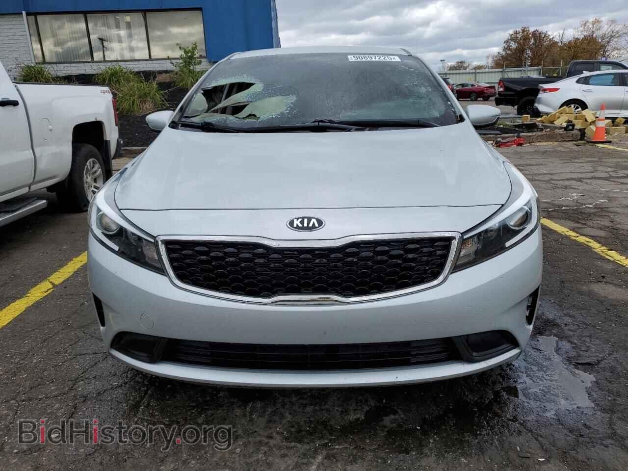 2017 KIA FORTE - VIN: 3KPFK4A77HE142016 - Фото 5
