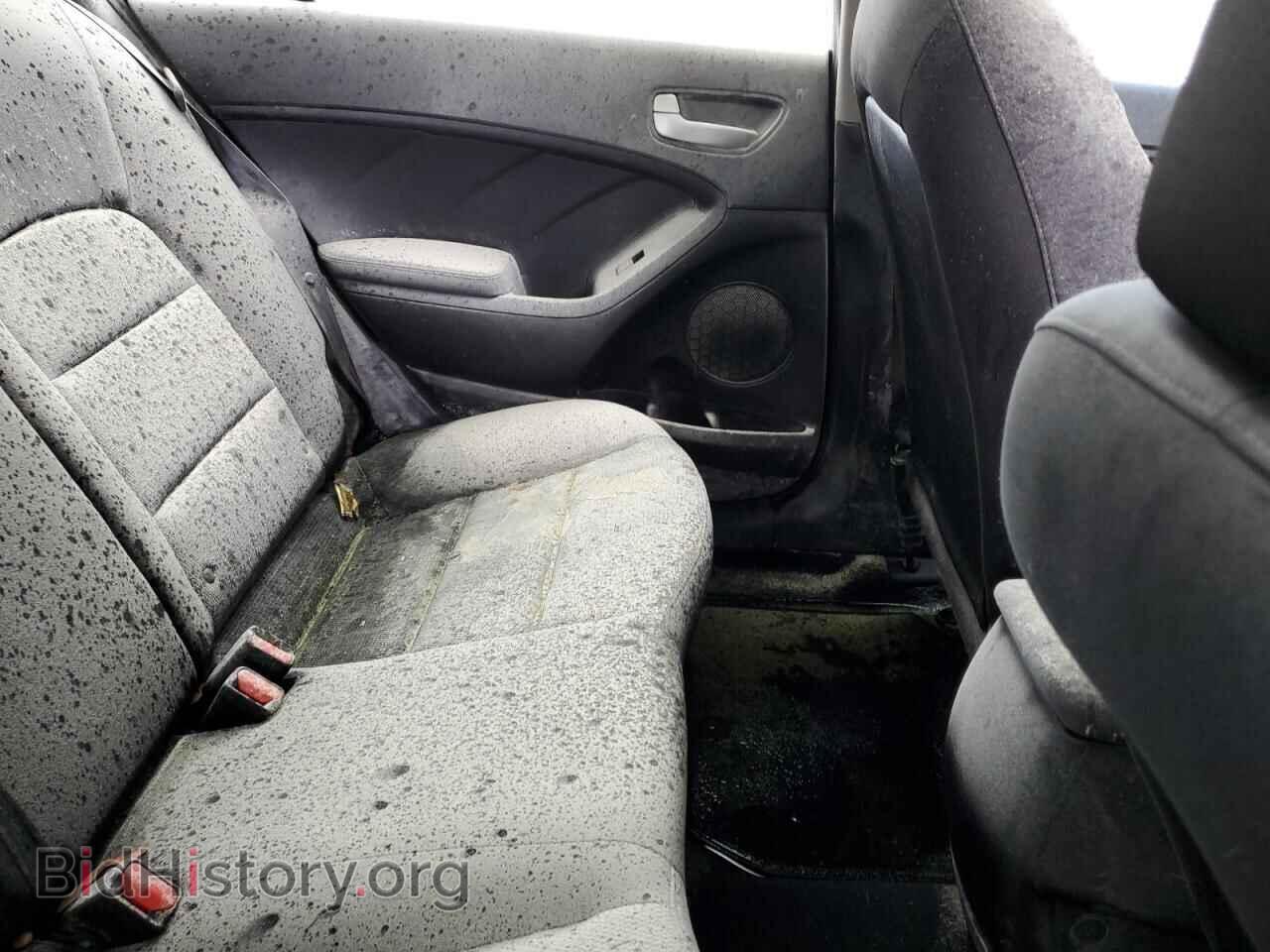 2017 KIA FORTE - VIN: 3KPFK4A77HE142016 - Фото 10