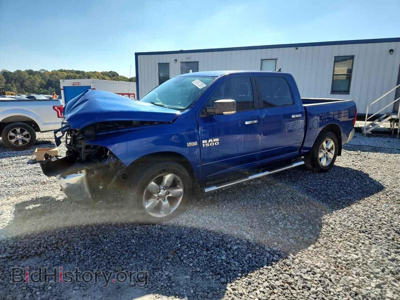 Фотография 1C6RR6LT9HS513843 - RAM 1500 2017