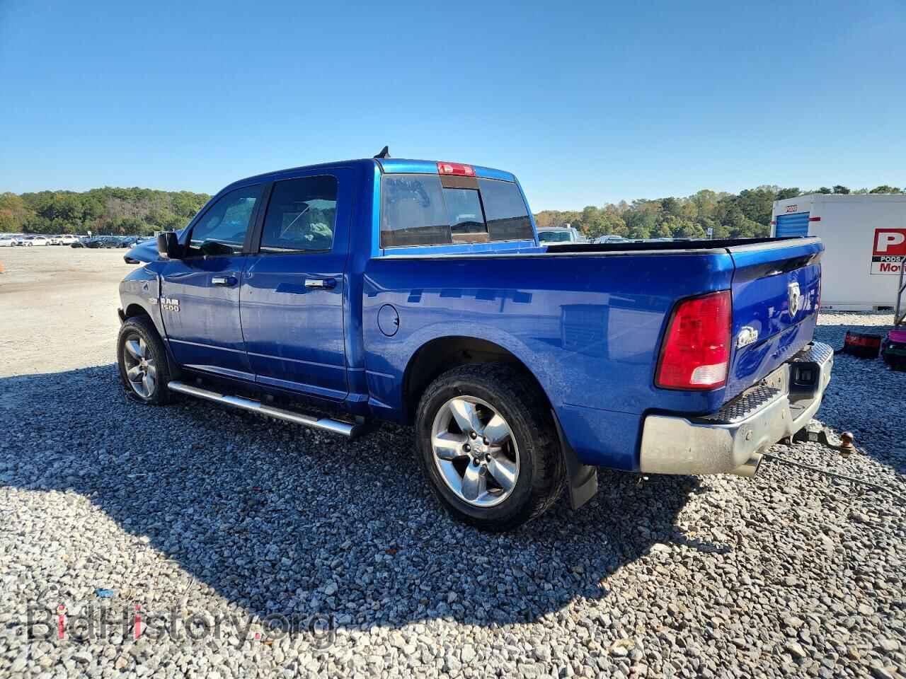 2017 RAM 1500 - VIN: 1C6RR6LT9HS513843 - Фото 2