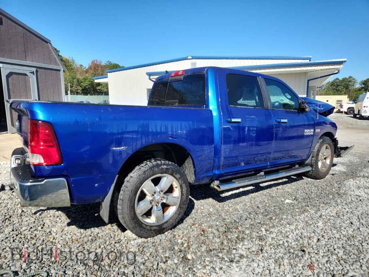 2017 RAM 1500 - VIN: 1C6RR6LT9HS513843 - Фото 3
