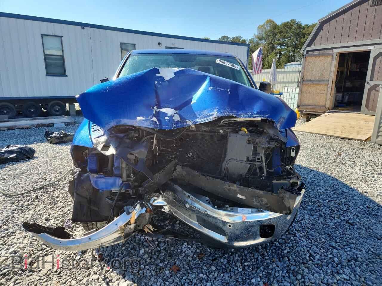 2017 RAM 1500 - VIN: 1C6RR6LT9HS513843 - Фото 5