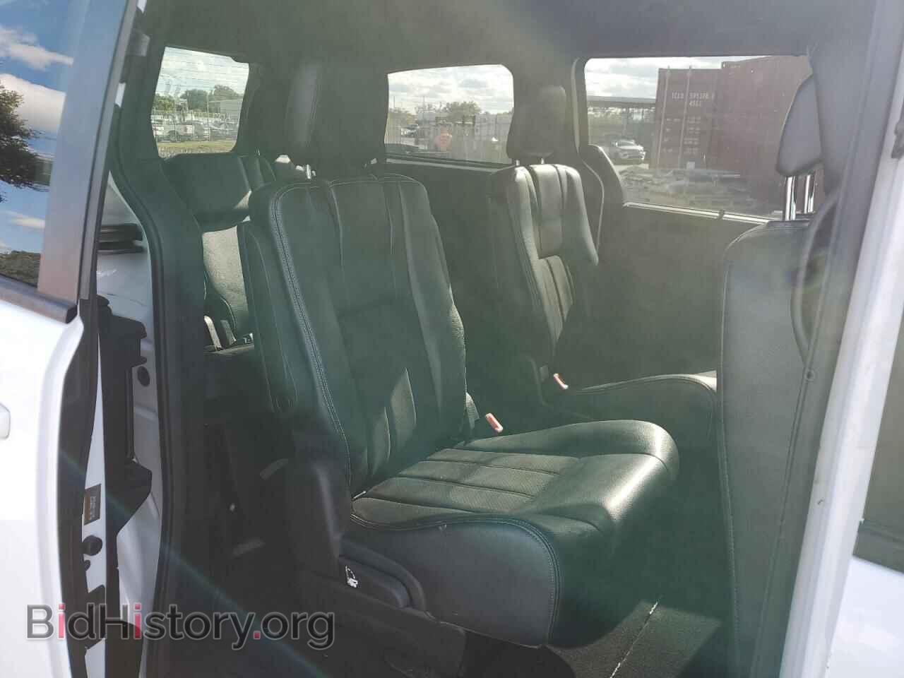 2018 DODGE CARAVAN - VIN: 2C4RDGCG9JR136907 - Фото 11