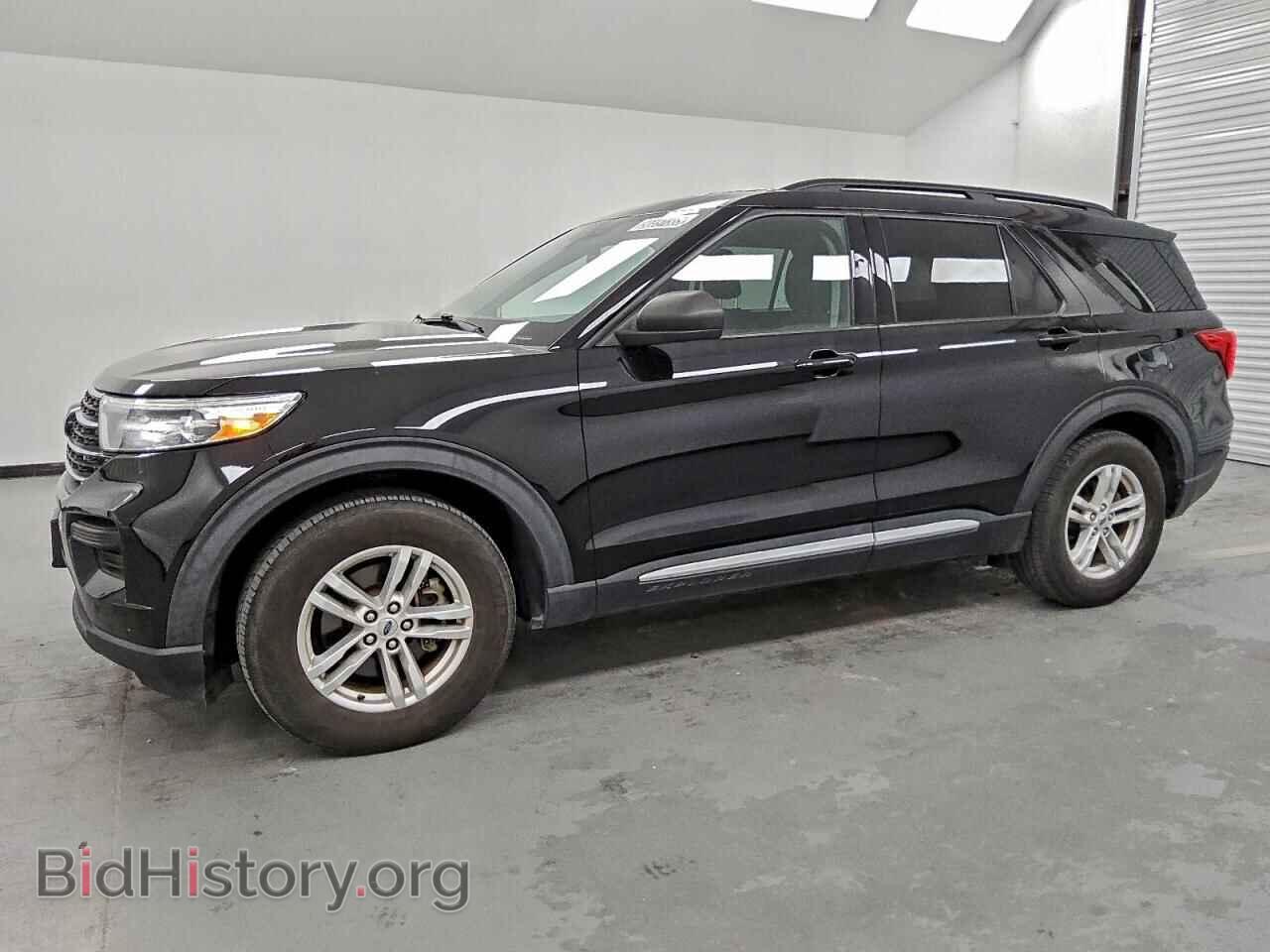 Фотография 1FMSK7DH8LGC79295 - FORD EXPLORER 2020