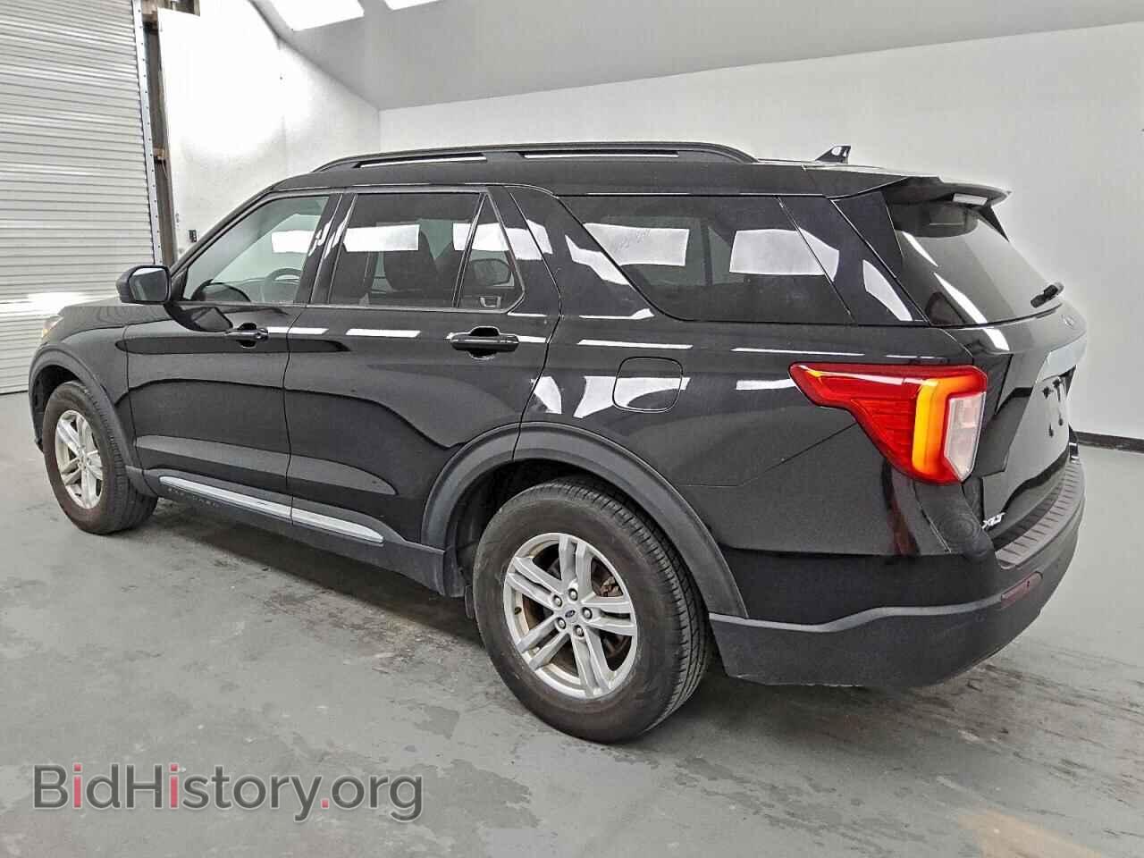 2020 FORD EXPLORER - VIN: 1FMSK7DH8LGC79295 - Фото 2