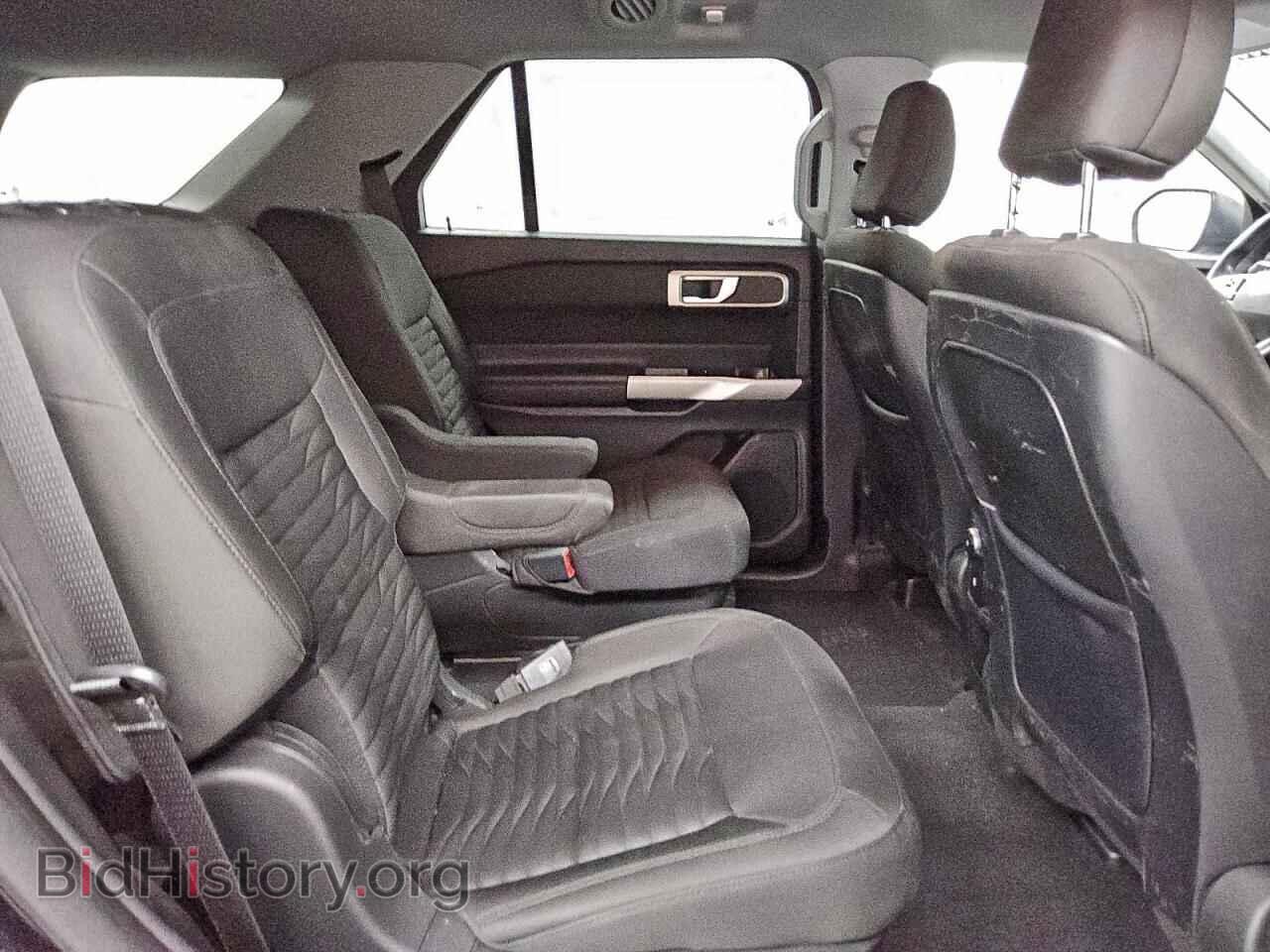2020 FORD EXPLORER - VIN: 1FMSK7DH8LGC79295 - Фото 11