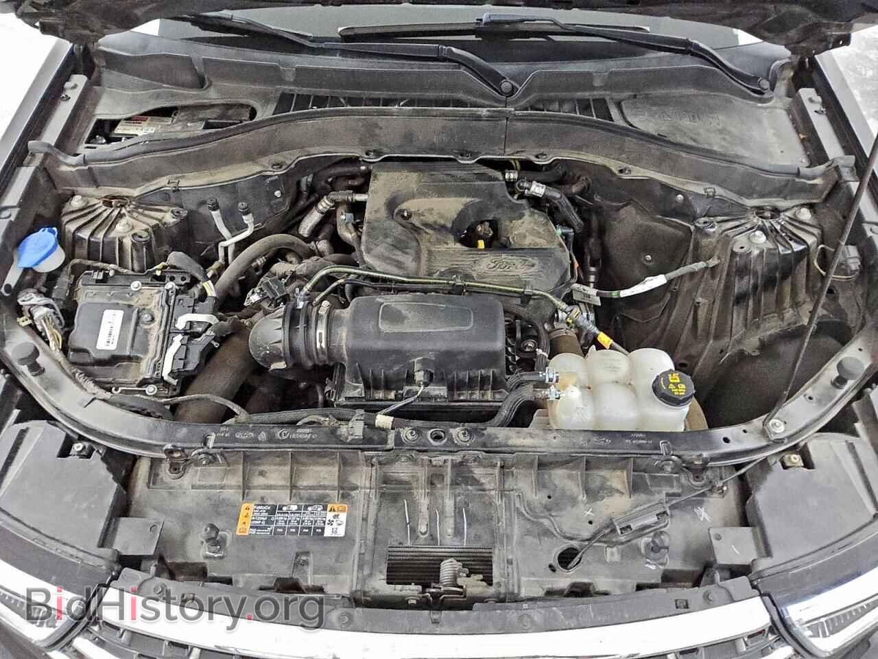 2020 FORD EXPLORER - VIN: 1FMSK7DH8LGC79295 - Фото 12