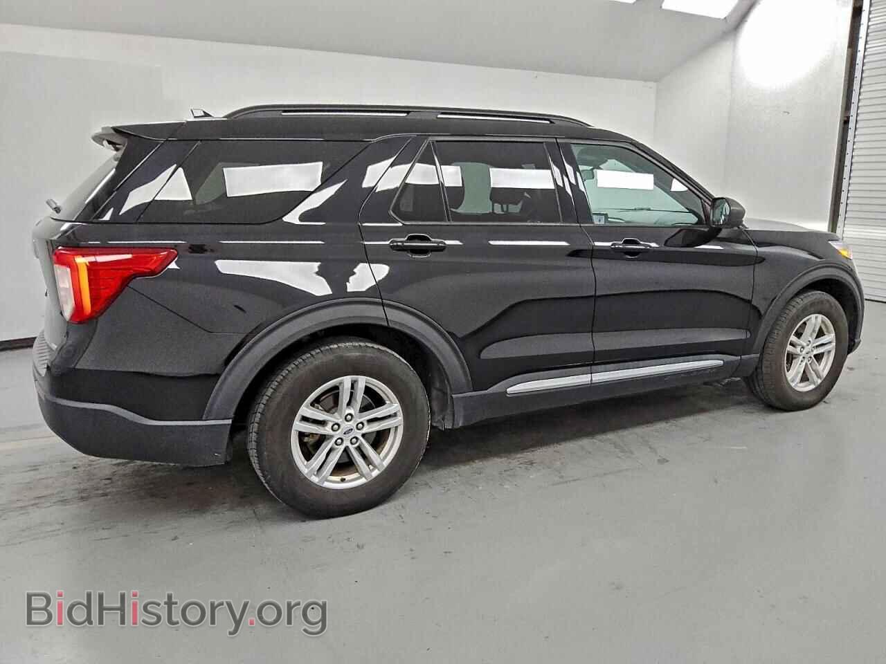 2020 FORD EXPLORER - VIN: 1FMSK7DH8LGC79295 - Фото 3