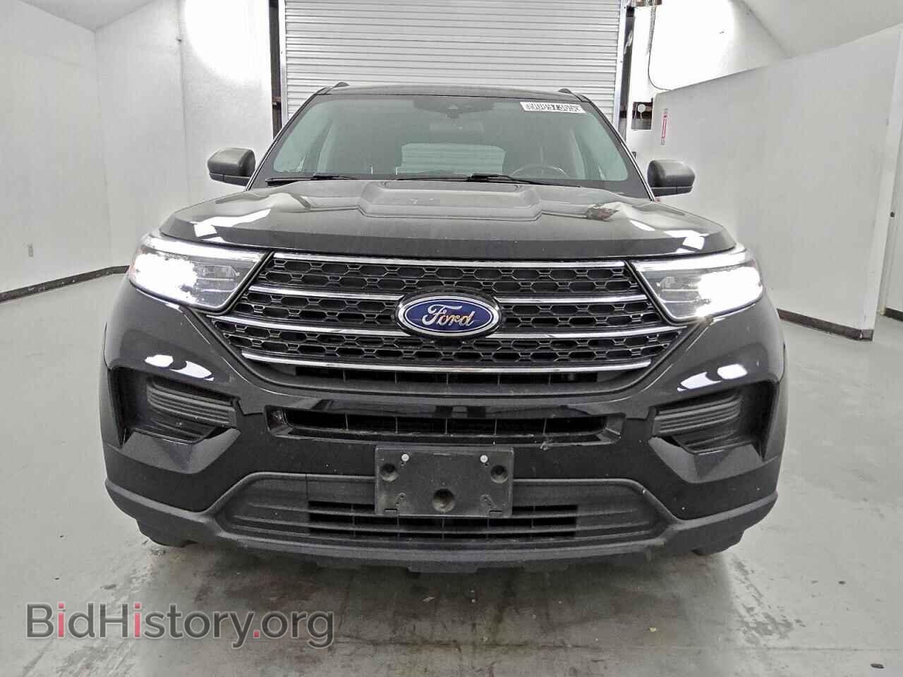 2020 FORD EXPLORER - VIN: 1FMSK7DH8LGC79295 - Фото 5