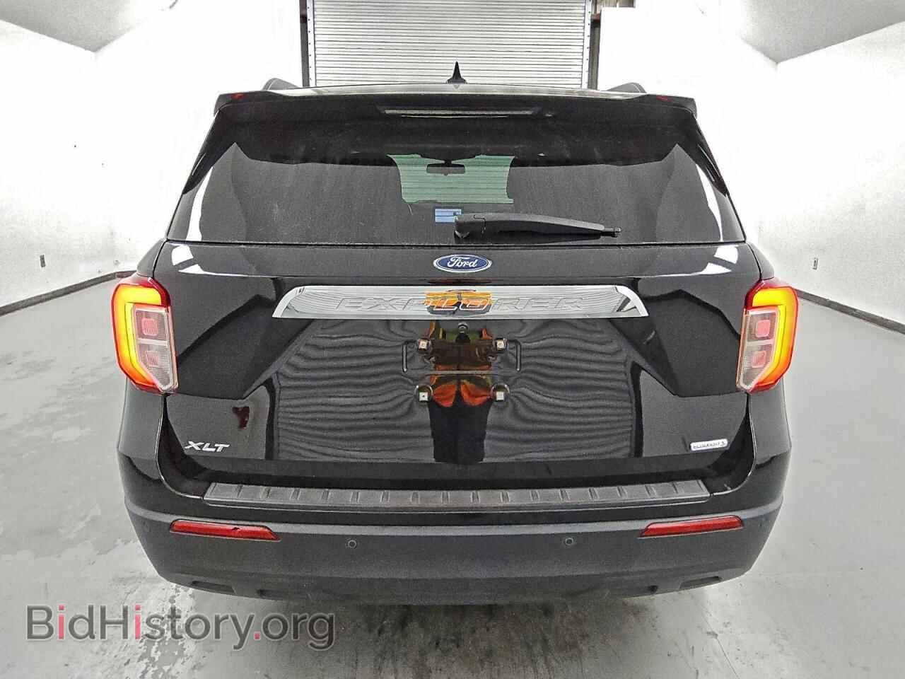 2020 FORD EXPLORER - VIN: 1FMSK7DH8LGC79295 - Фото 6