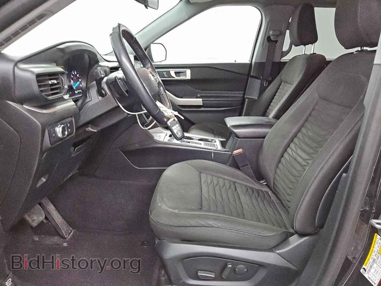 2020 FORD EXPLORER - VIN: 1FMSK7DH8LGC79295 - Фото 7