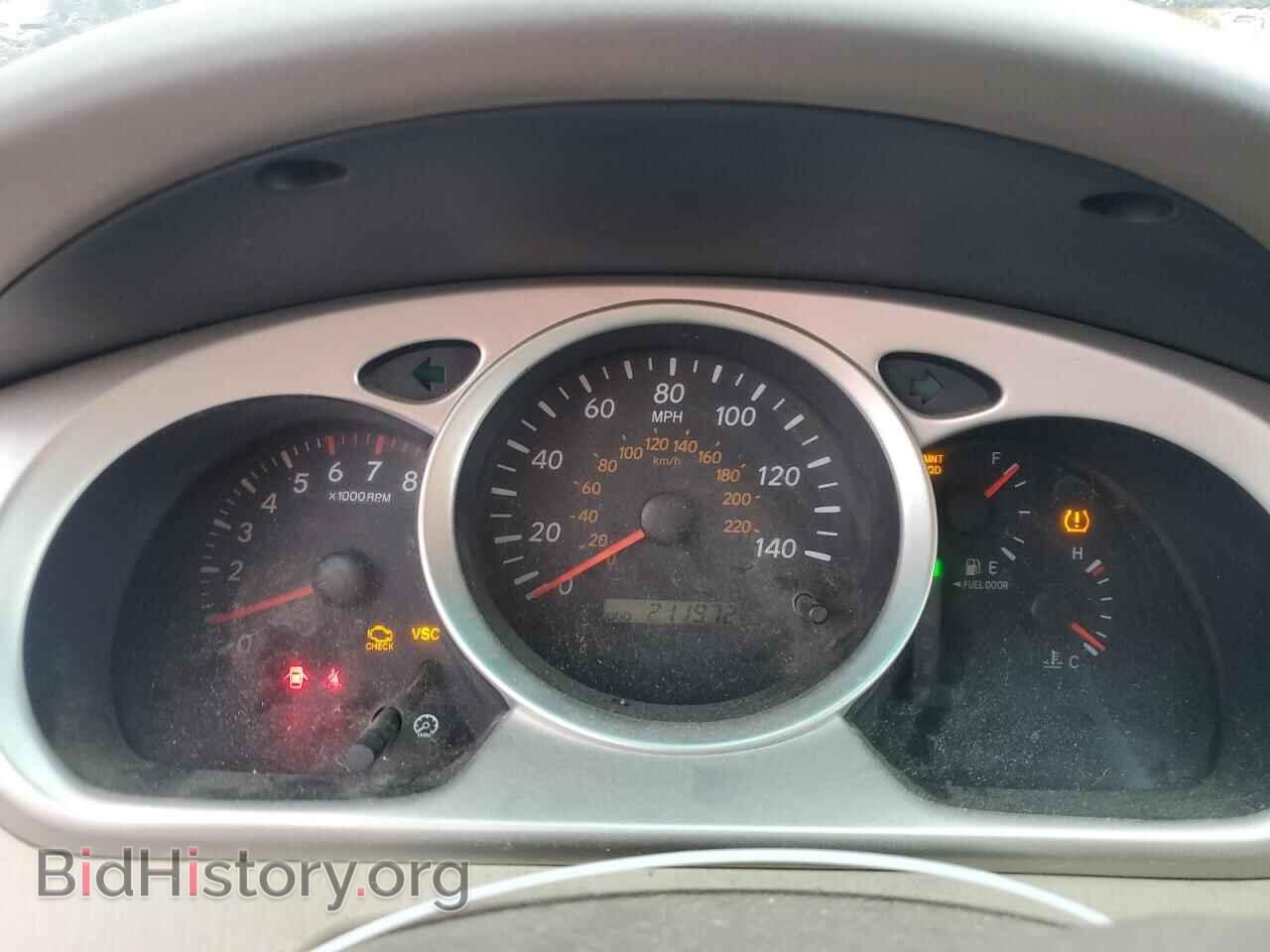 2005 TOYOTA HIGHLANDER - VIN: JTEEP21A350115439 - Photo 9
