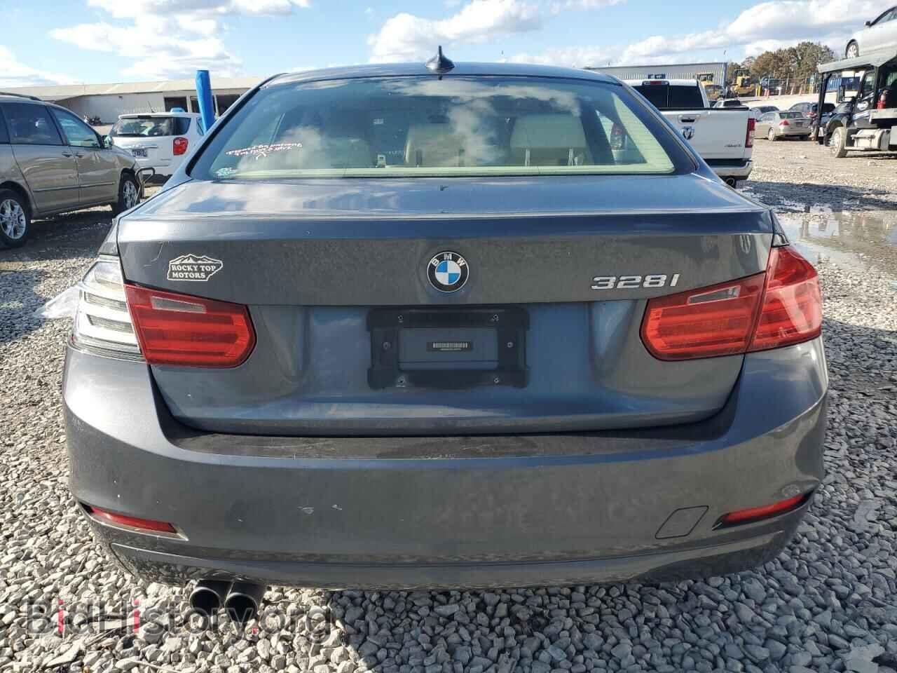2013 BMW 3 SERIES - VIN: WBA3A5C53DJ461978 - Фото 6