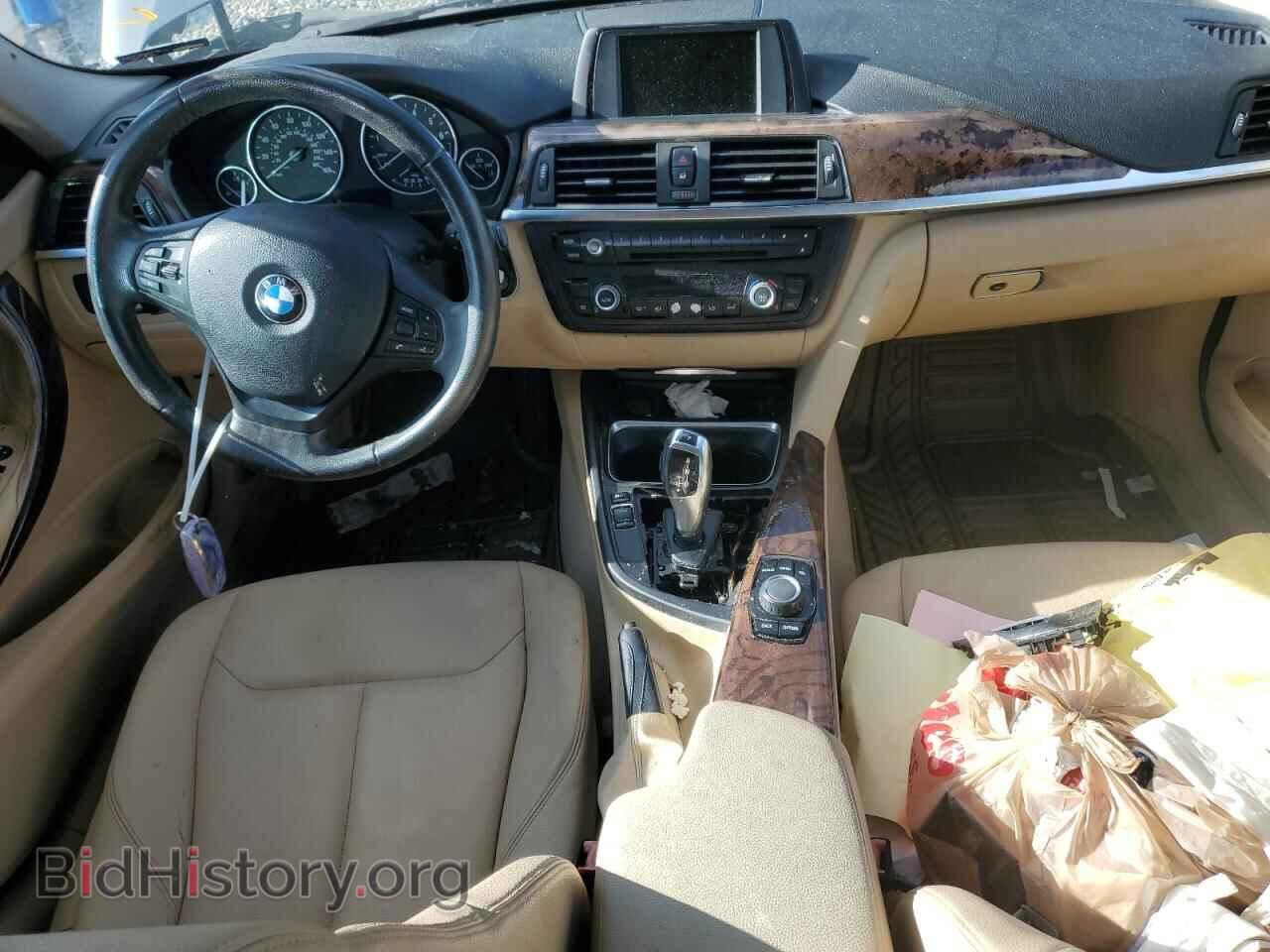2013 BMW 3 SERIES - VIN: WBA3A5C53DJ461978 - Фото 8