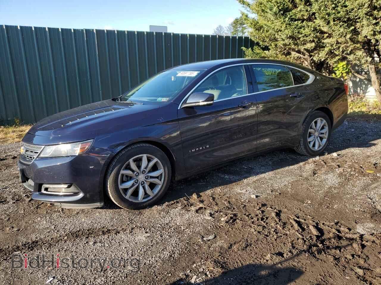 Photo 2G1105S38J9144243 - CHEVROLET IMPALA 2018