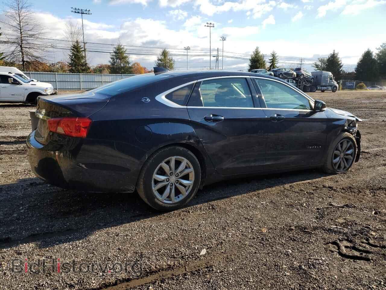 2018 CHEVROLET IMPALA - VIN: 2G1105S38J9144243 - Фото 3
