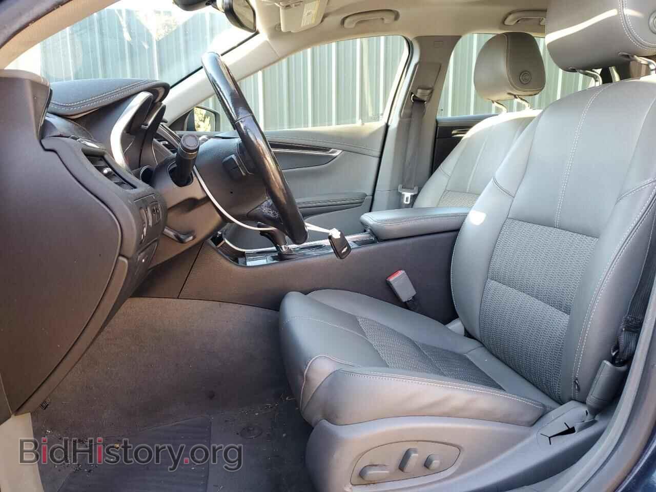 2018 CHEVROLET IMPALA - VIN: 2G1105S38J9144243 - Фото 7