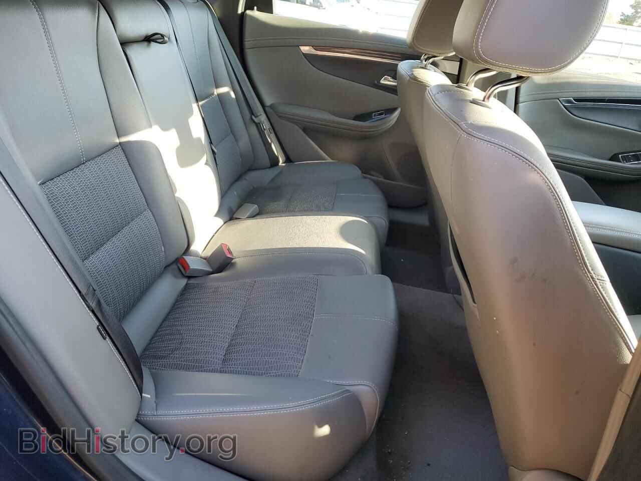 2018 CHEVROLET IMPALA - VIN: 2G1105S38J9144243 - Фото 10