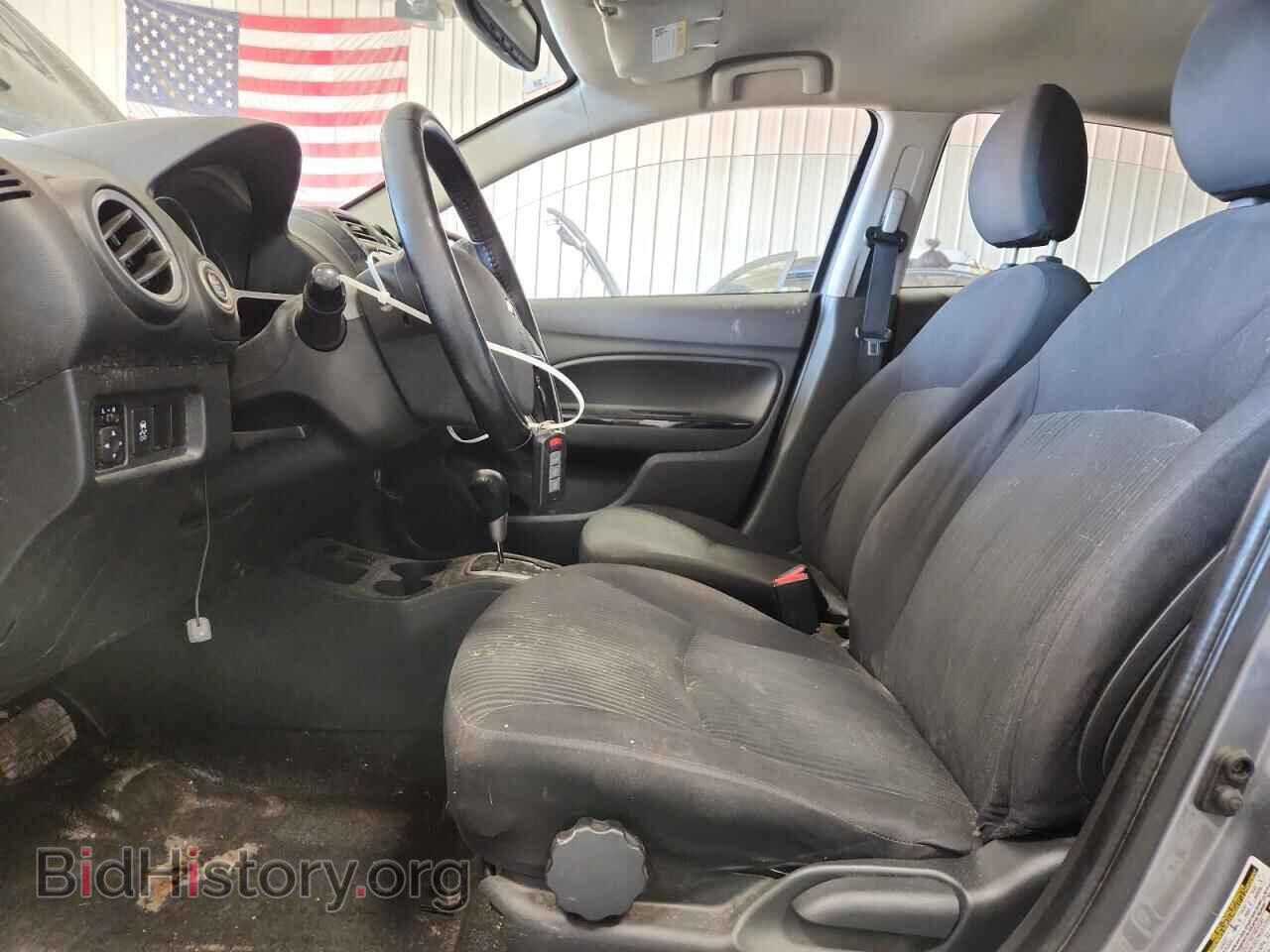2017 MITSUBISHI MIRAGE - VIN: ML32F4FJ4HH002333 - Фото 7