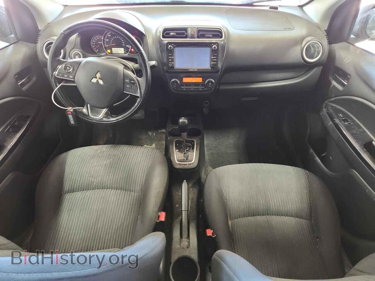2017 MITSUBISHI MIRAGE - VIN: ML32F4FJ4HH002333 - Фото 8