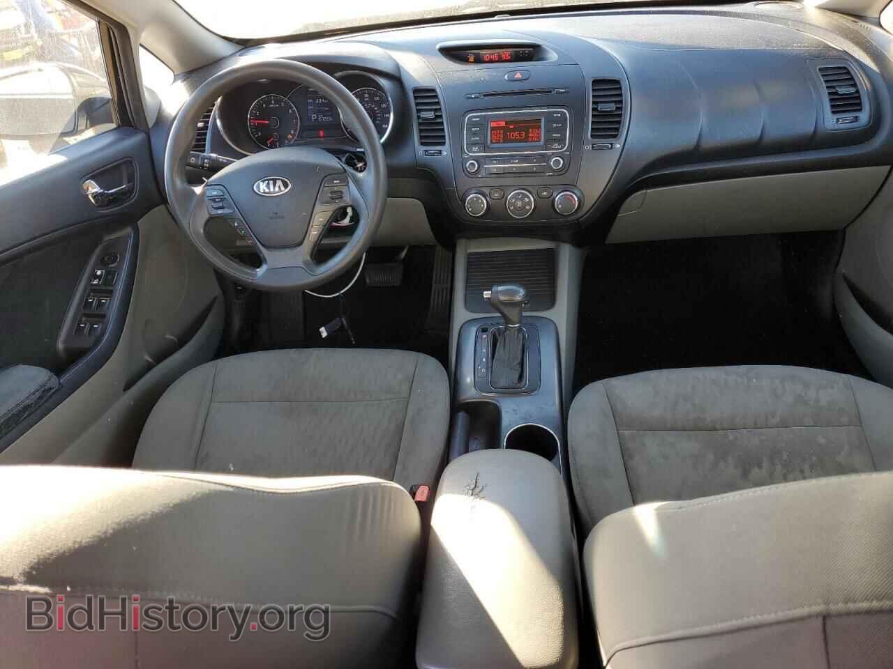 2015 KIA FORTE - VIN: KNAFK4A64F5388504 - Фото 8