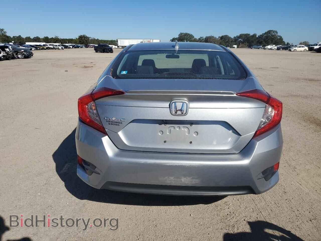 2016 HONDA CIVIC - VIN: 19XFC1F36GE031862 - Фото 6