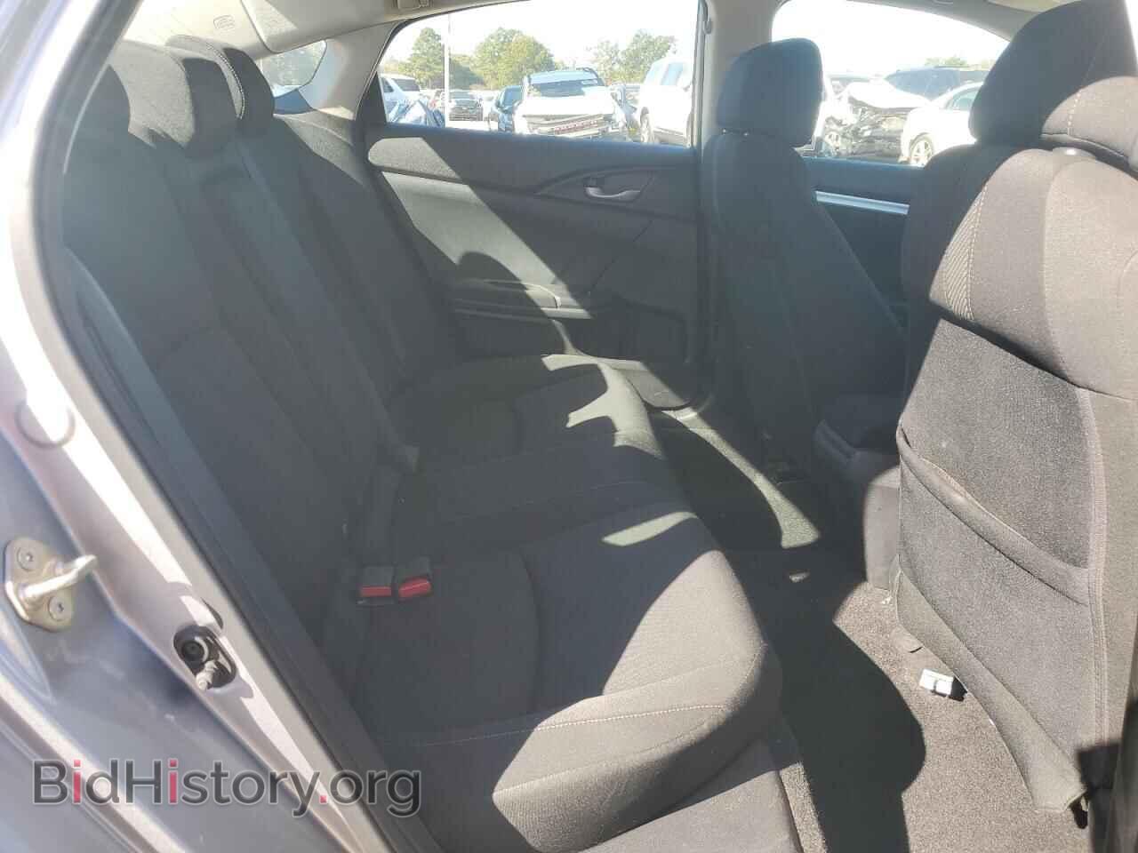 2016 HONDA CIVIC - VIN: 19XFC1F36GE031862 - Фото 10