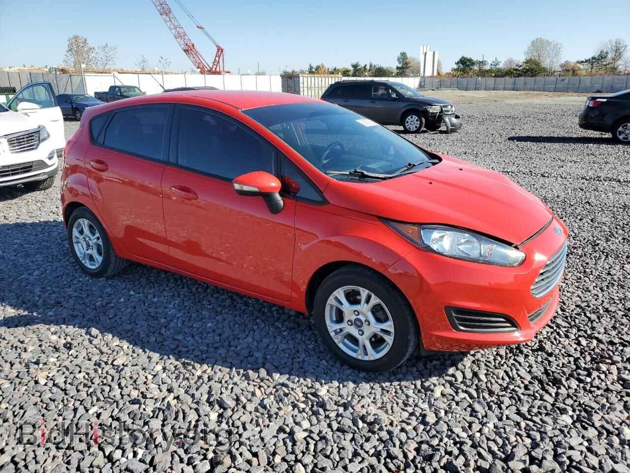 2014 FORD FIESTA - VIN: 3FADP4EJ8EM116871 - Фото 4