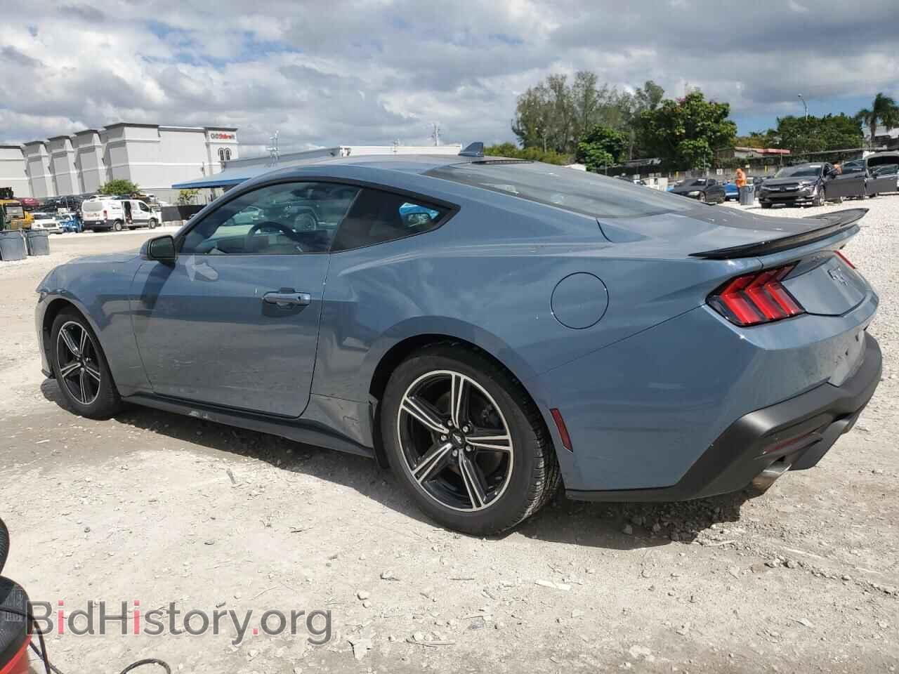 2024 FORD ALL Models - VIN: 1FA6P8TH8R5147890 - Фото 2