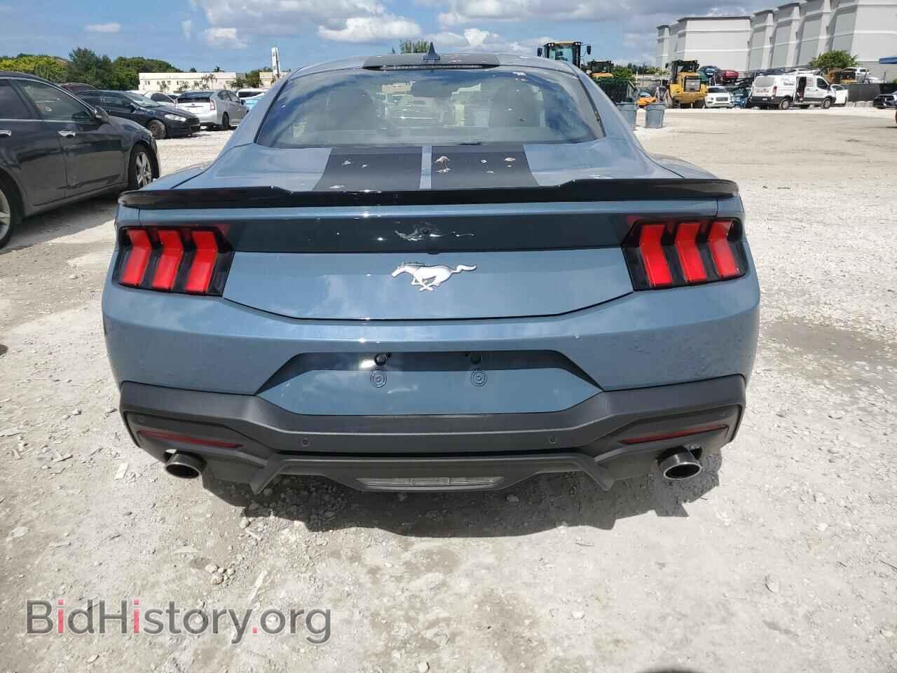 2024 FORD ALL Models - VIN: 1FA6P8TH8R5147890 - Фото 6